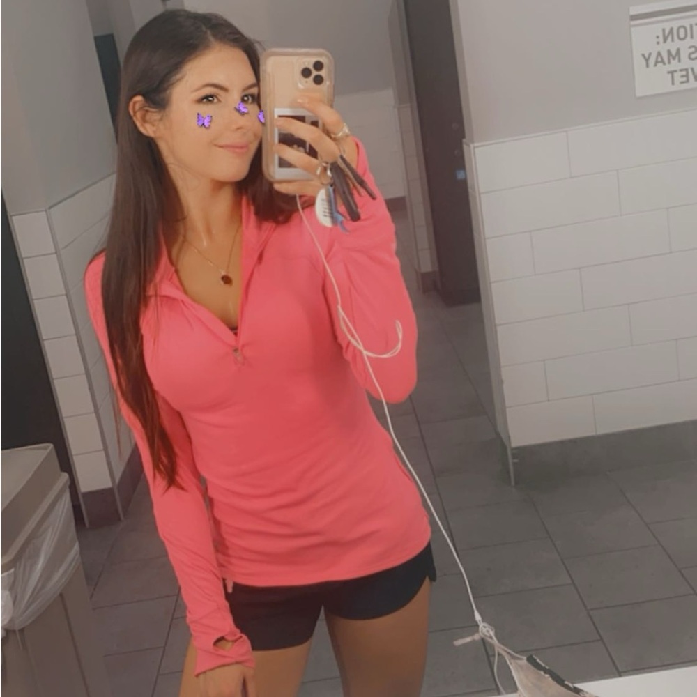 Ink workout jacket